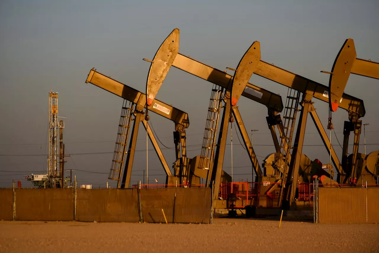 Oil prices rise ahead of Fed meeting as Middle East conflict rages