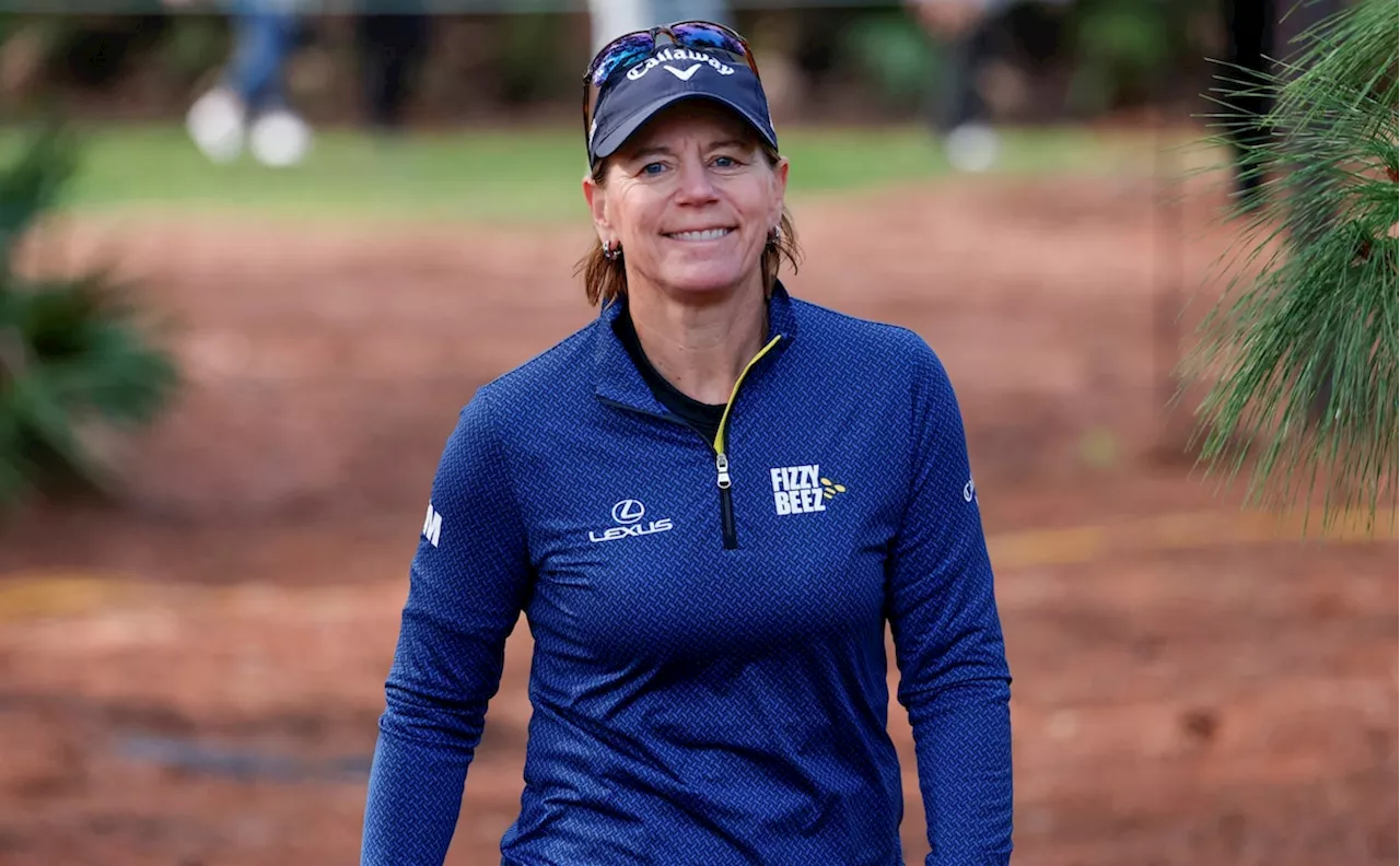 Sorenstam surprised by invite to join Augusta National membership