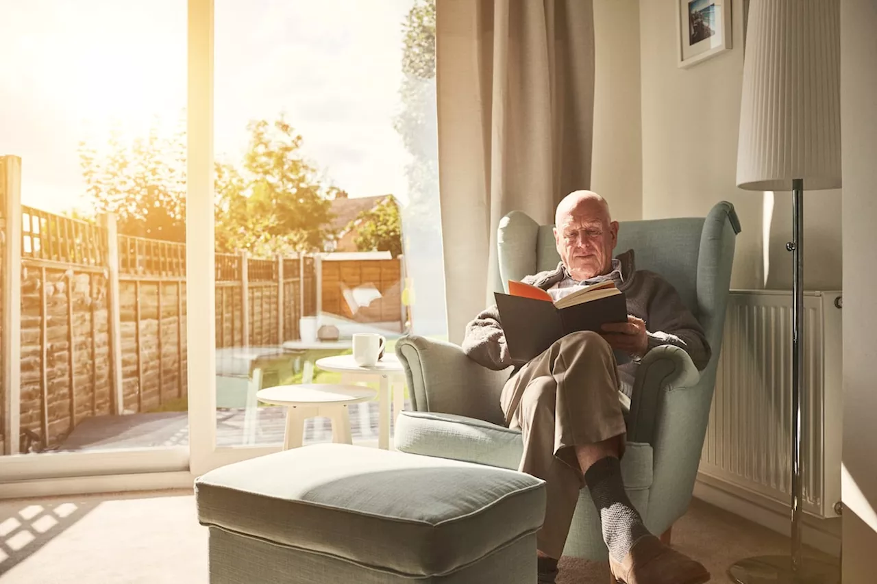 Why more seniors are opting to stay put than downsize their homes