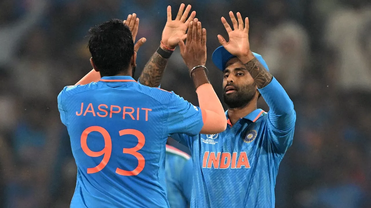 India vs Sri Lanka 2023 Cricket World Cup: Date, stadium, TV channel and live streaming