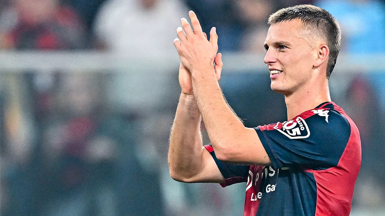 Gudmundsson è l'oro del Genoa: segna un goal ogni due partite