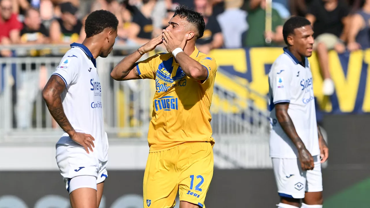 Il biglietto da visita di Reinier col Frosinone: un goal e due assist in tre gare