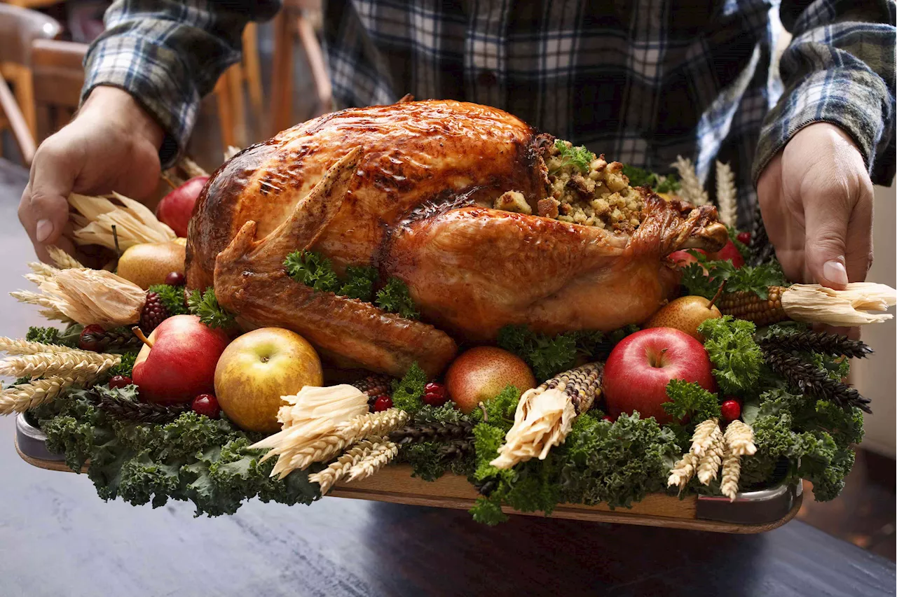 Why Does Turkey Make You Sleepy? Here's What To Know About Tryptophan