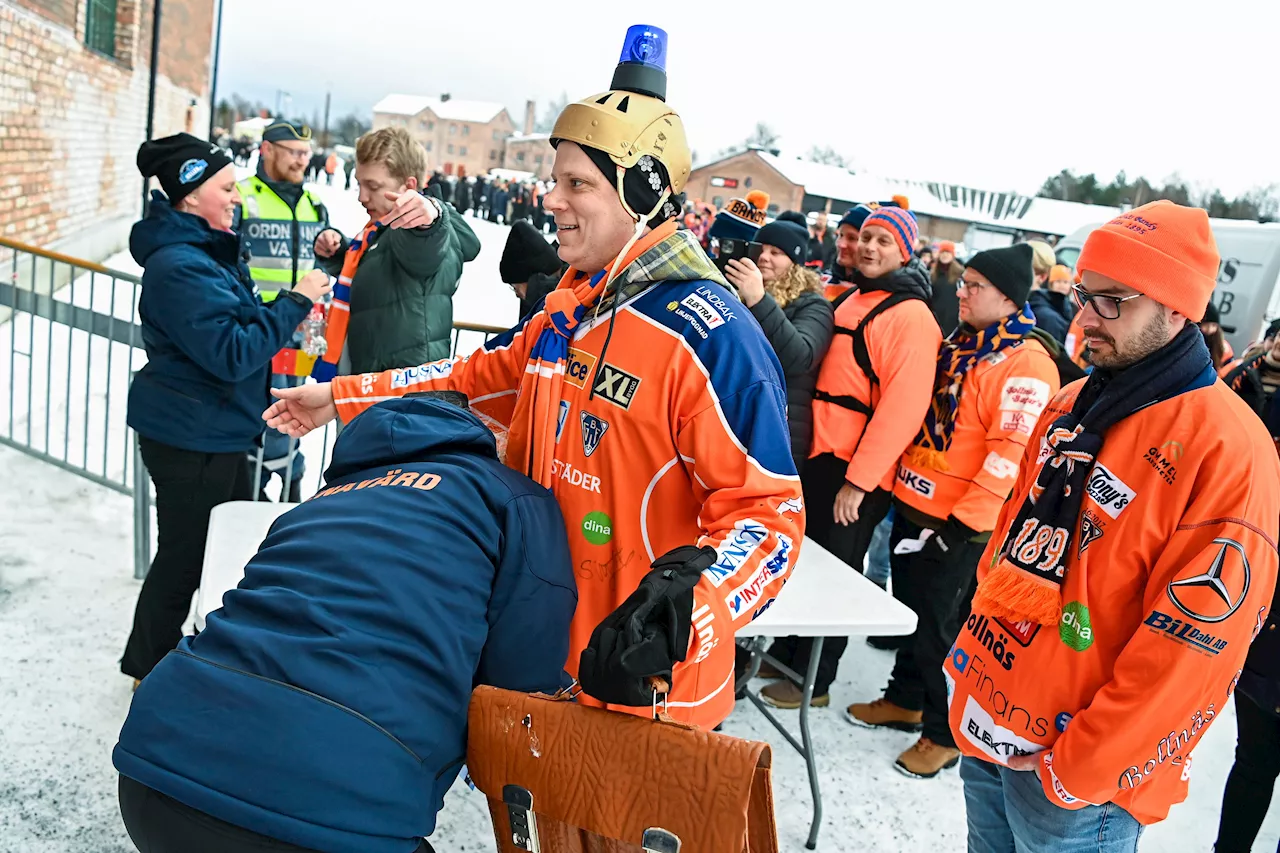 Väskförbudet: Det här gäller