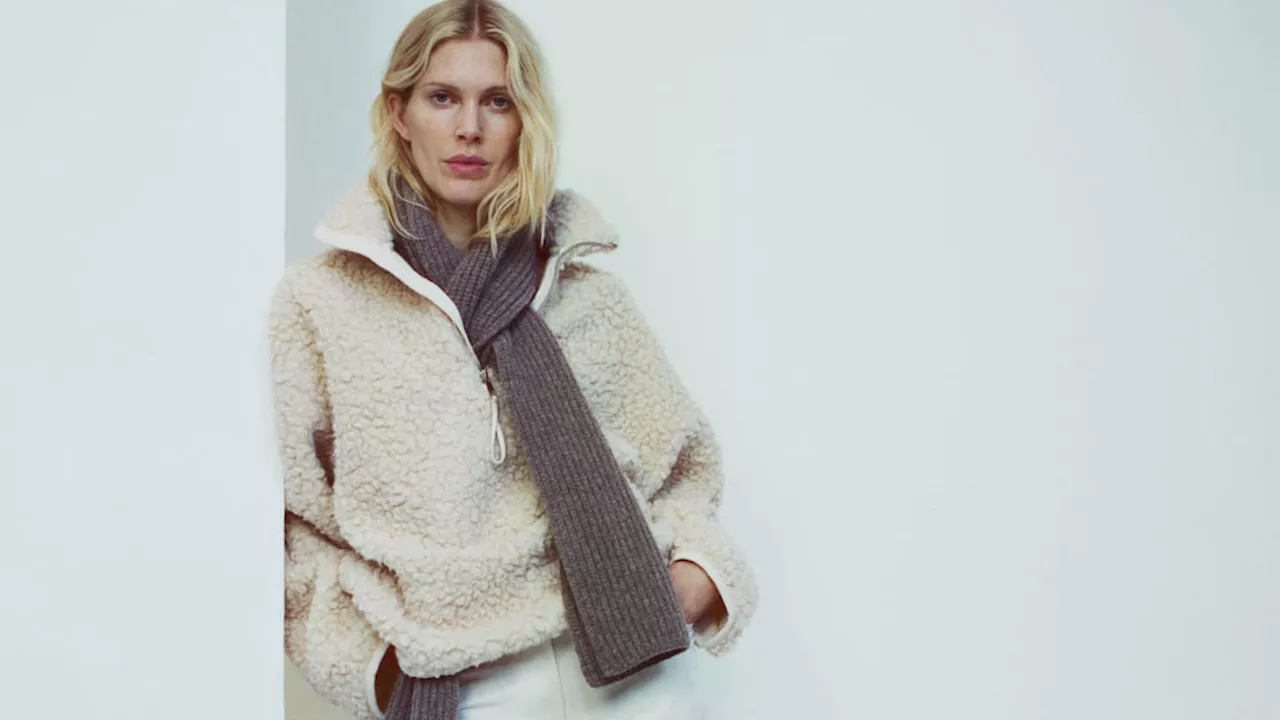 Le pull doudou parfait pour passer l'automne-hiver au chaud