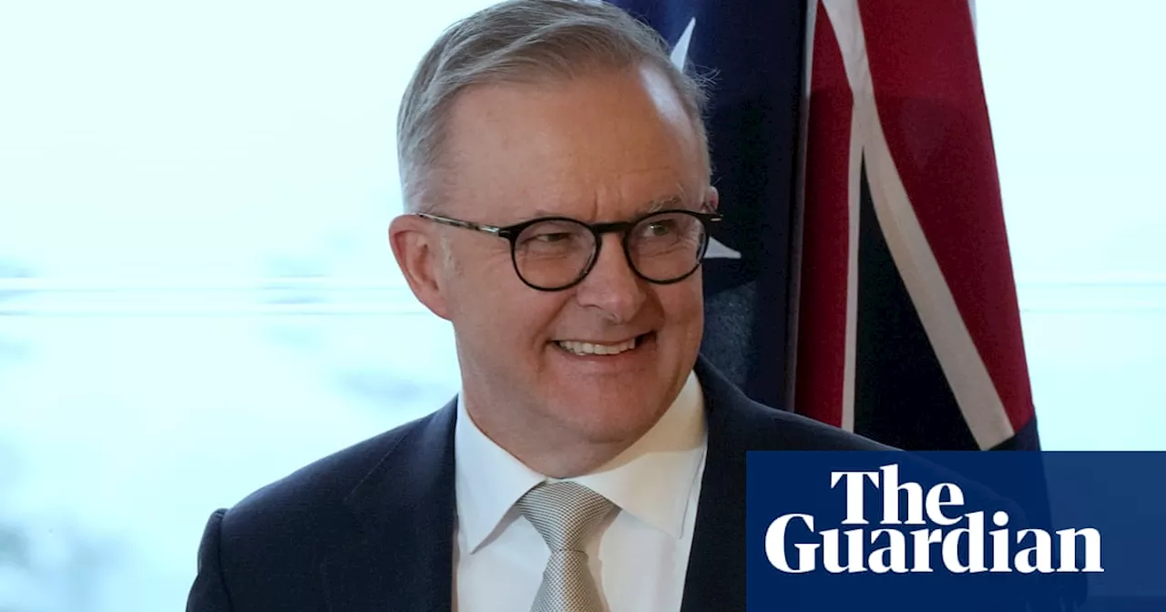 Anthony Albanese speaks with Netanyahu as protesters occupy Richard Marles’ office