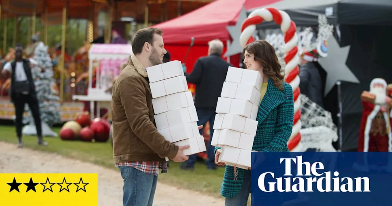 Christmas at the Holly Day Inn review – festive template is gift that keeps on giving