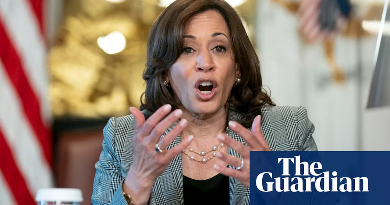 Kamala Harris to call for urgent action on AI threat to democracy and privacy