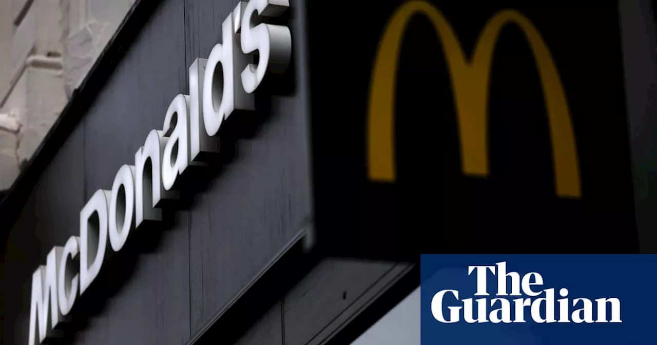 Protesters release rodents painted colours of Palestinian flag in Birmingham McDonald’s