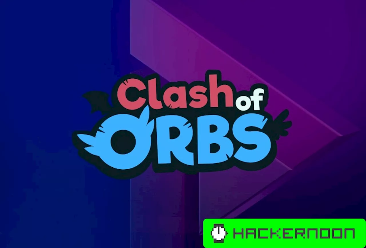 Wemade and Elympics Forge a New Path in Blockchain Gaming with 'Clash of Orbs'