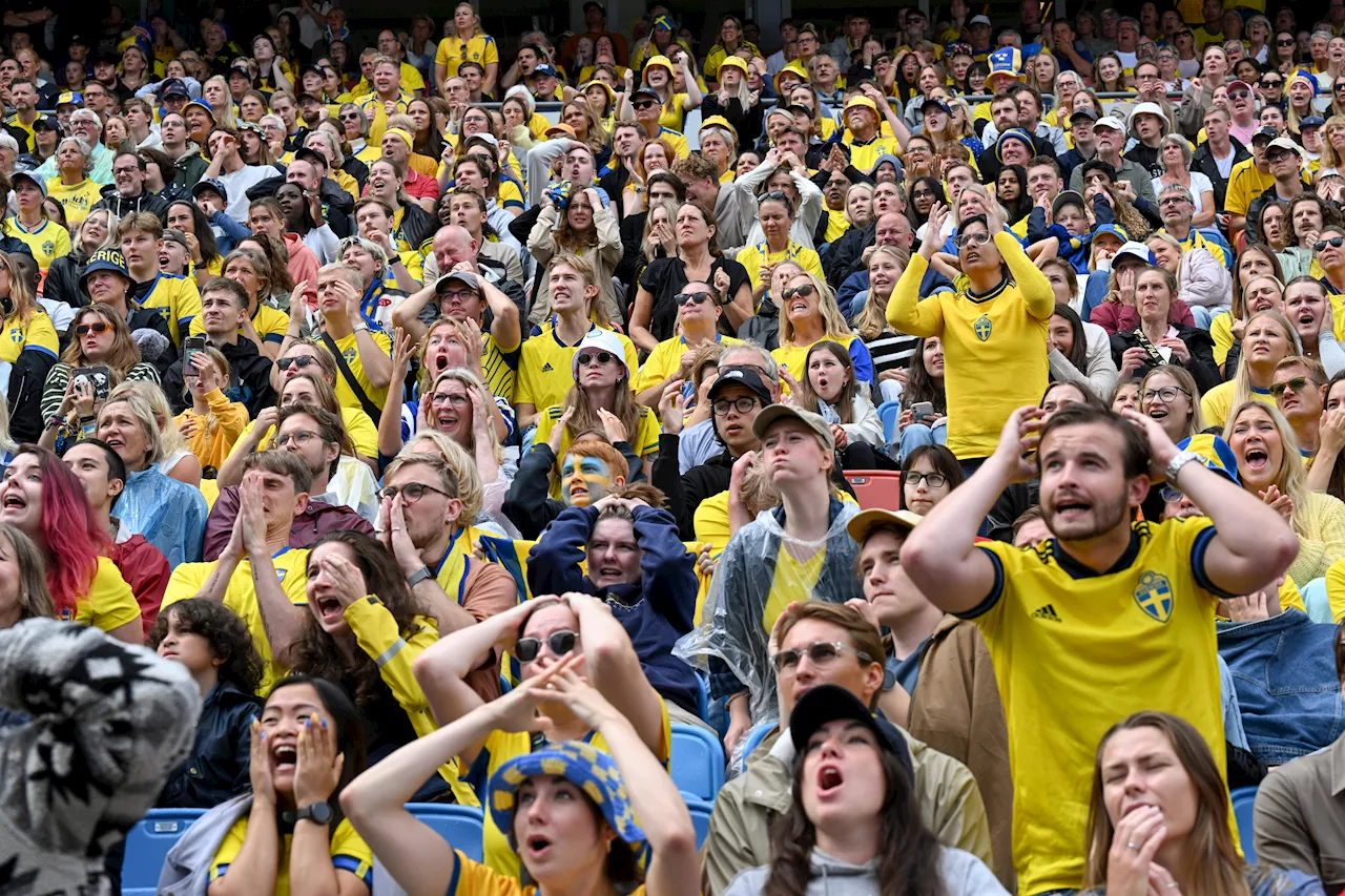 Väskförbud på alla stora evenemang i Sverige