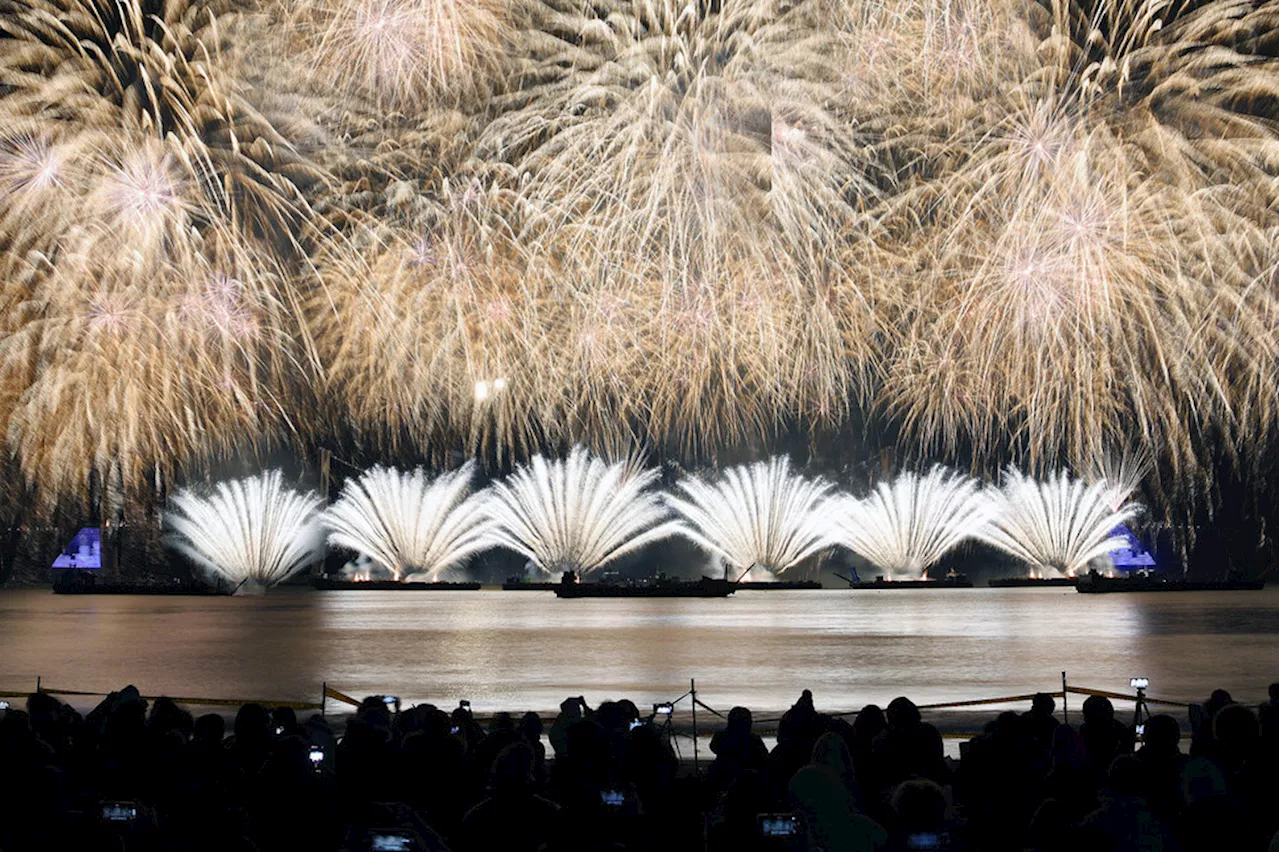 불꽃축제 100만명, 지스타 20만명…사고 대비 분주한 부산시