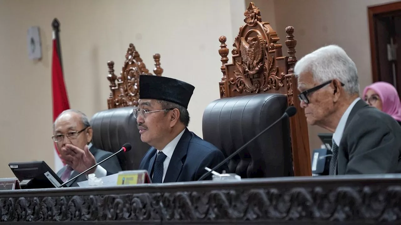 Pelapor Anwar Usman Pertanyakan Sidang Etik yang Bergulir Cepat