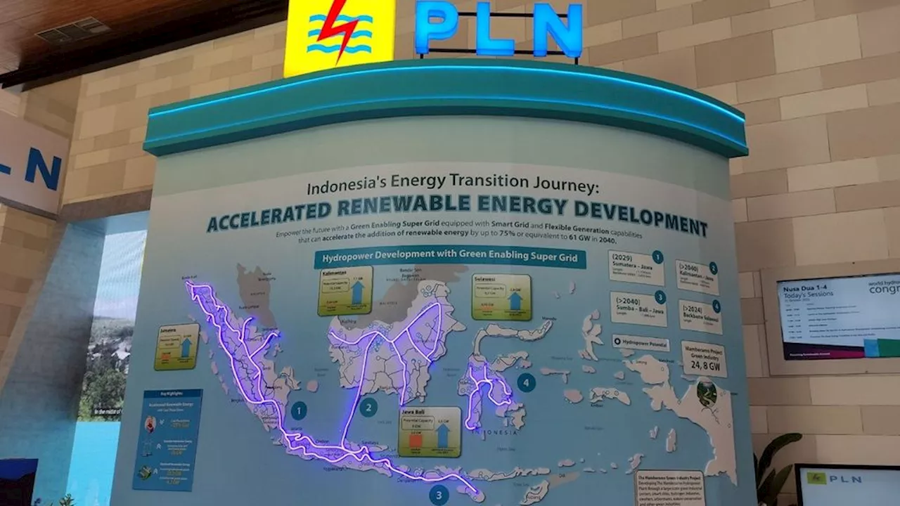 PLN Maximizes Use of Renewable Energy for Power Generation in IKN