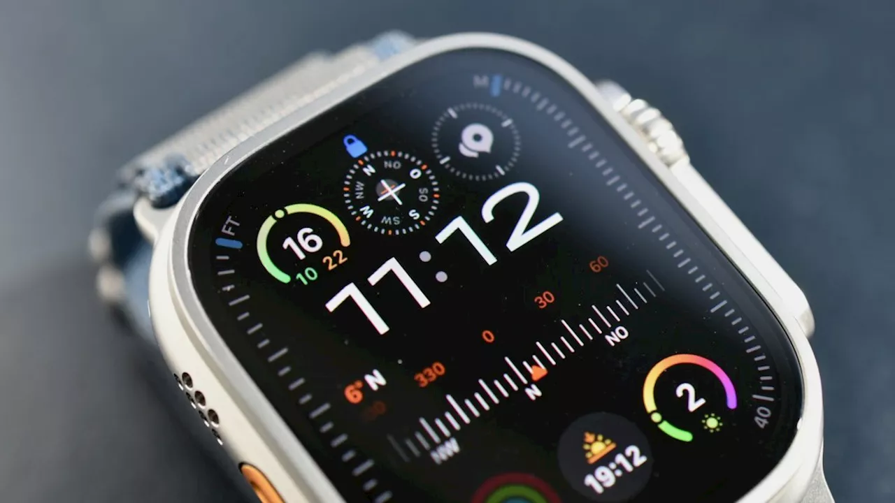 Apple Watch 2024: An diesen Gesundheitsfunktionen arbeitet Apple