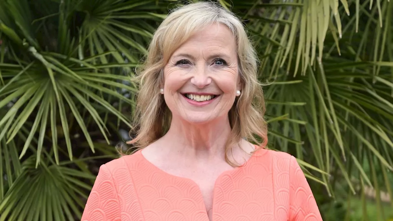 BBC Breakfast's Carol Kirkwood flooded with compliments as she reunites with co-stars following absence