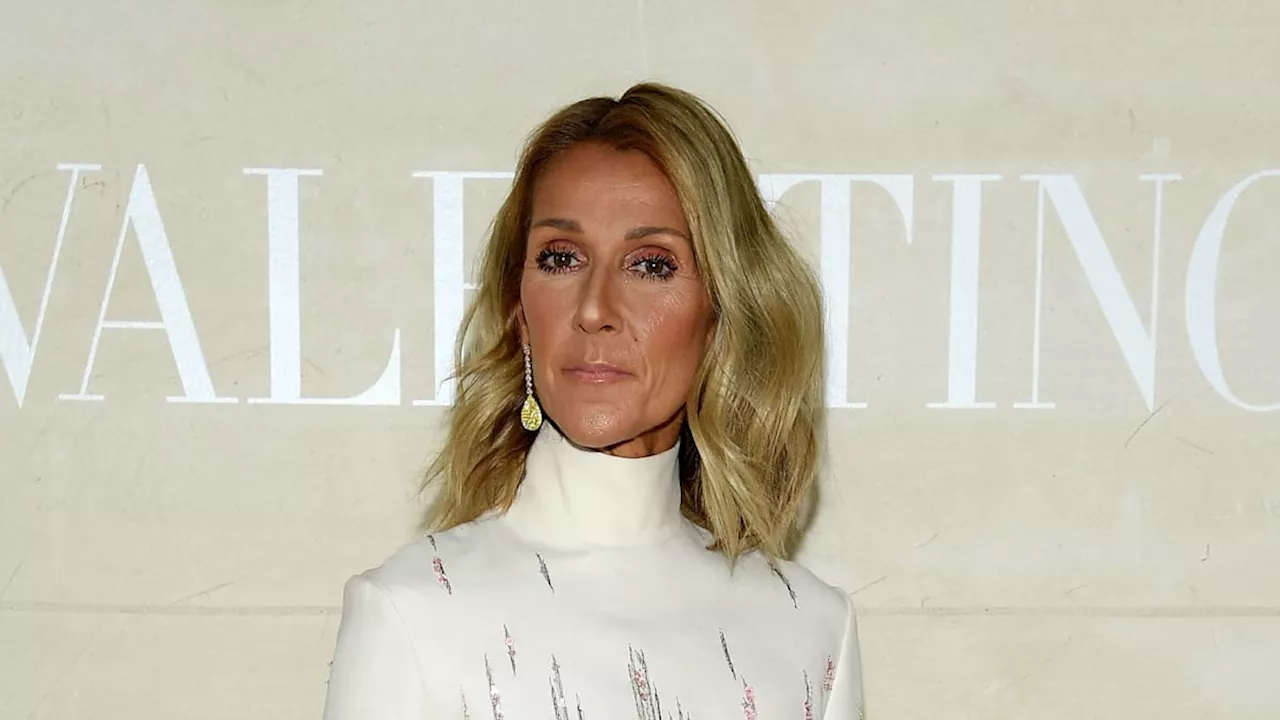 Céline Dion joined by rarely-seen sons as she makes surprise first appearance in years amid health woes