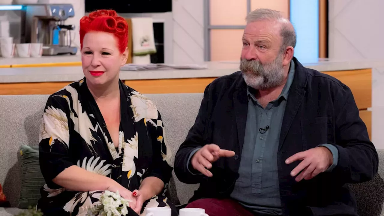 Escape To The Chateaus Dick And Angel Strawbridge Thank Fans As They Make Exciting Announcement