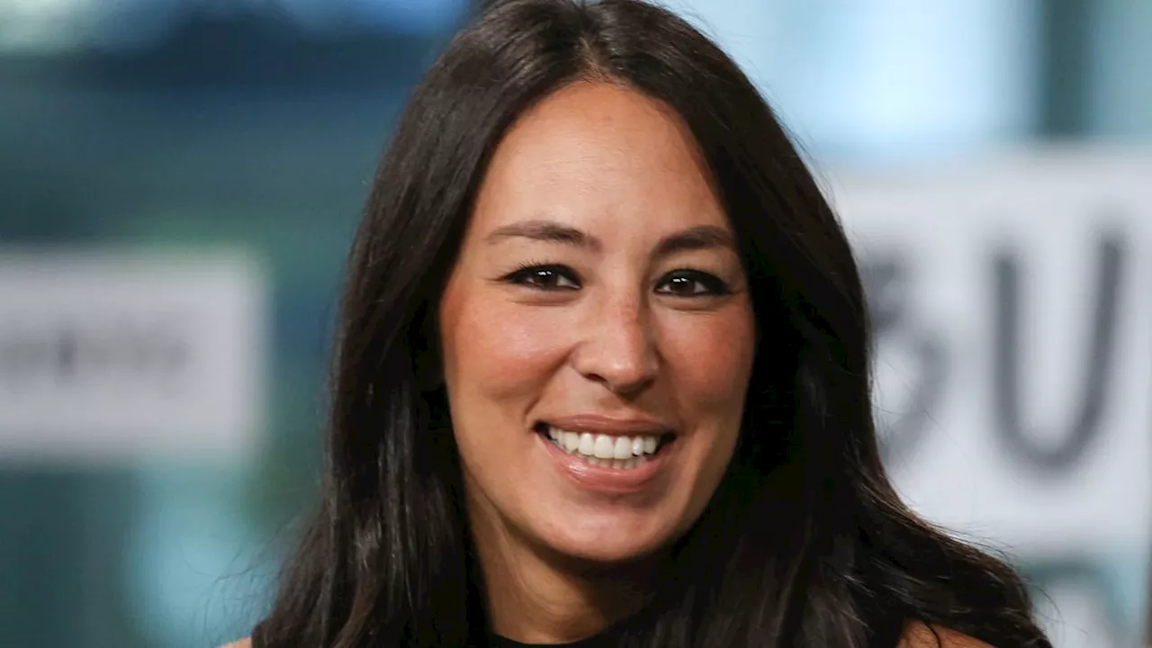 Fixer Upper star Joanna Gaines reflects on difficult family shake-up following son Drake's departure