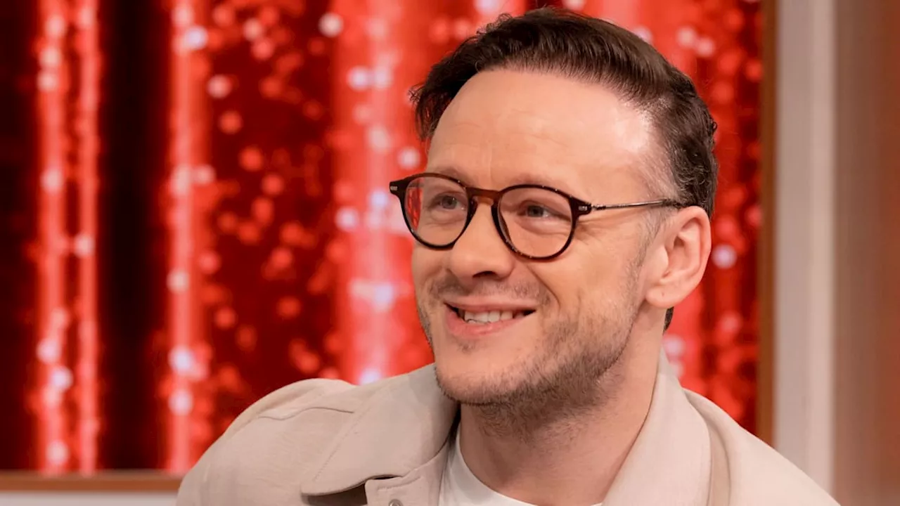 Kevin Clifton unveils unrecognisable transformation upon Strictly return