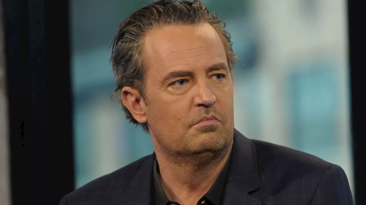 Matthew Perry recalls split from Molly Hurwitz in heartbreaking memoir extract