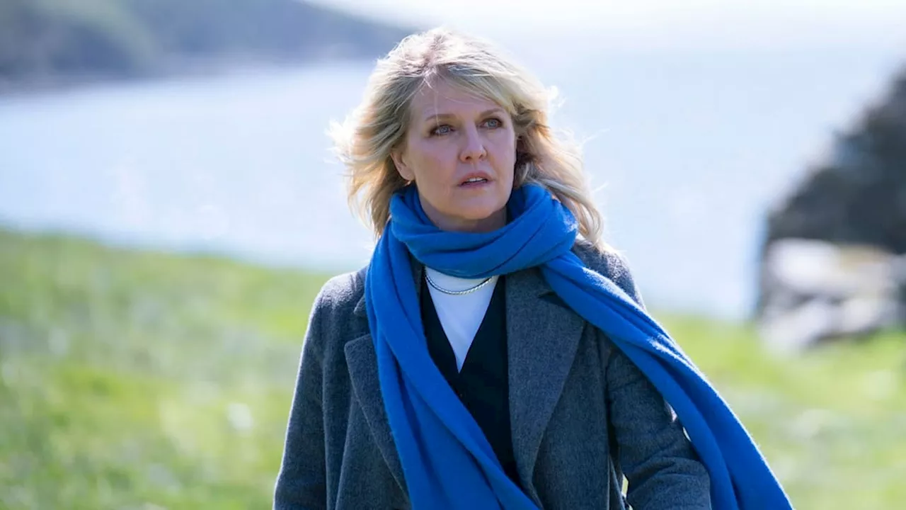 Shetland star Ashley Jensen's love life and famous partner