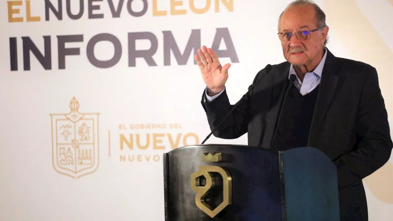 Javier Navarro será quien asuma el gobierno interino de Nuevo León