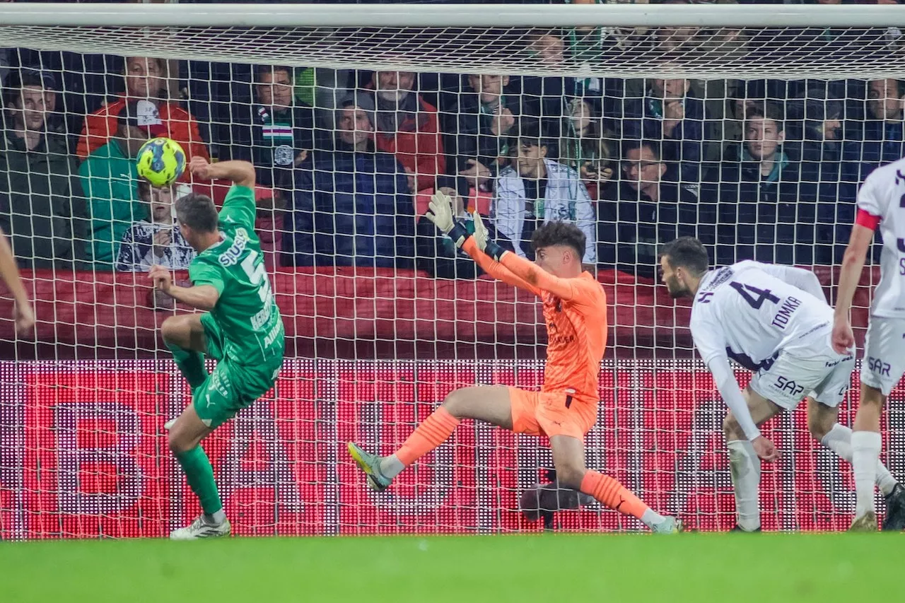 5:1! Rapid schießt sich souverän ins Cup-Viertelfinale