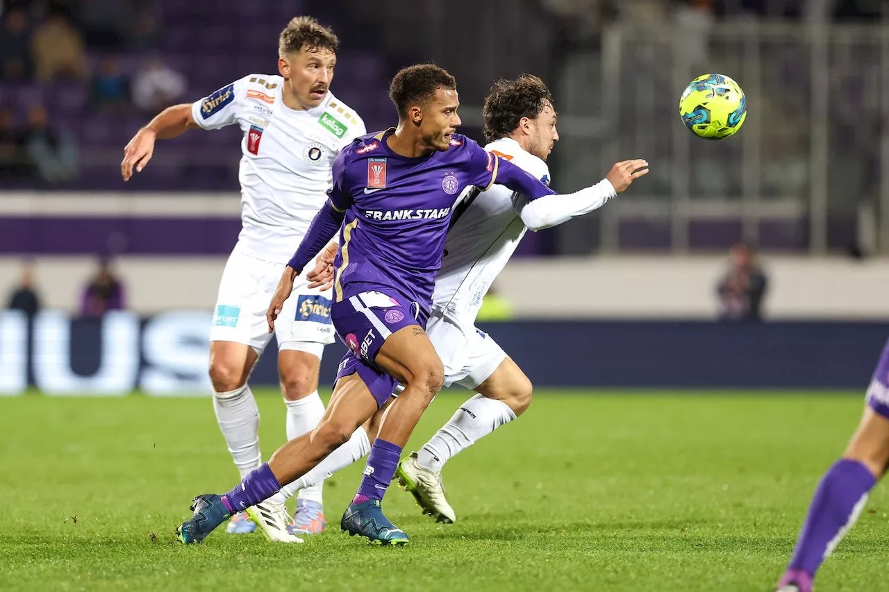 Austria im Viertelfinale, Salzburg und LASK im Elfern