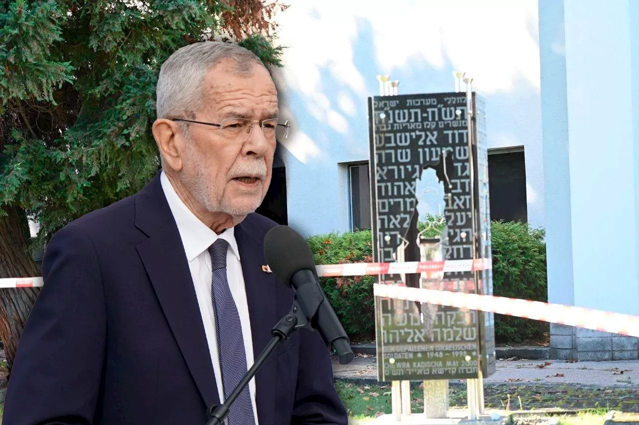 'Das muss aufhören!' Van der Bellen zutiefst schockiert