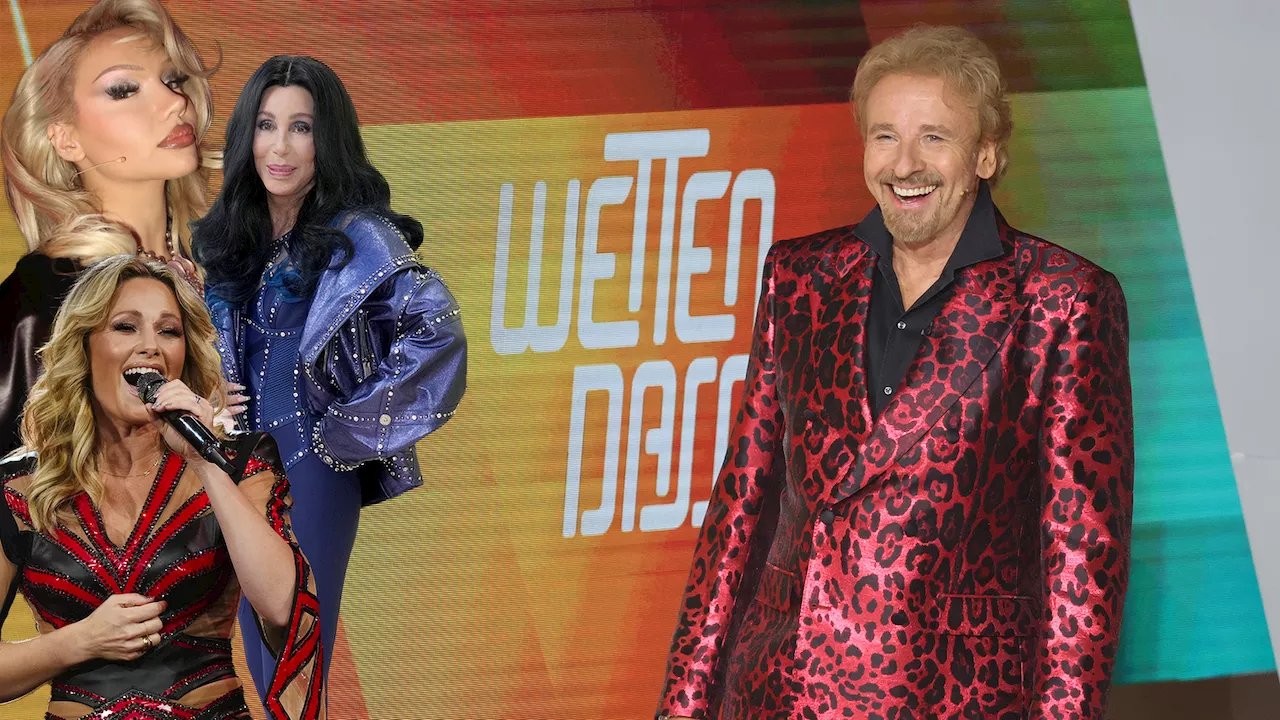 Wegen 'Wetten, dass'! Prosieben ändert sein Programm