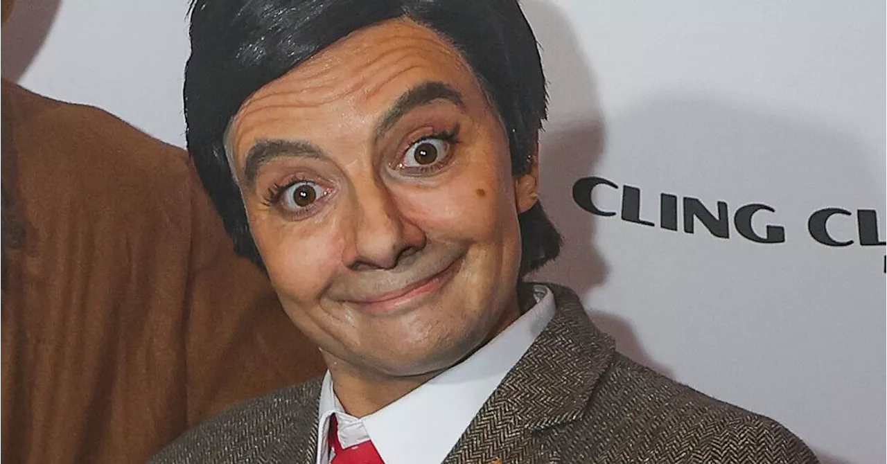 Little Mix's Jade Thirlwall Is Unrecognisable In Scarily Accurate Mr Bean Halloween Costume