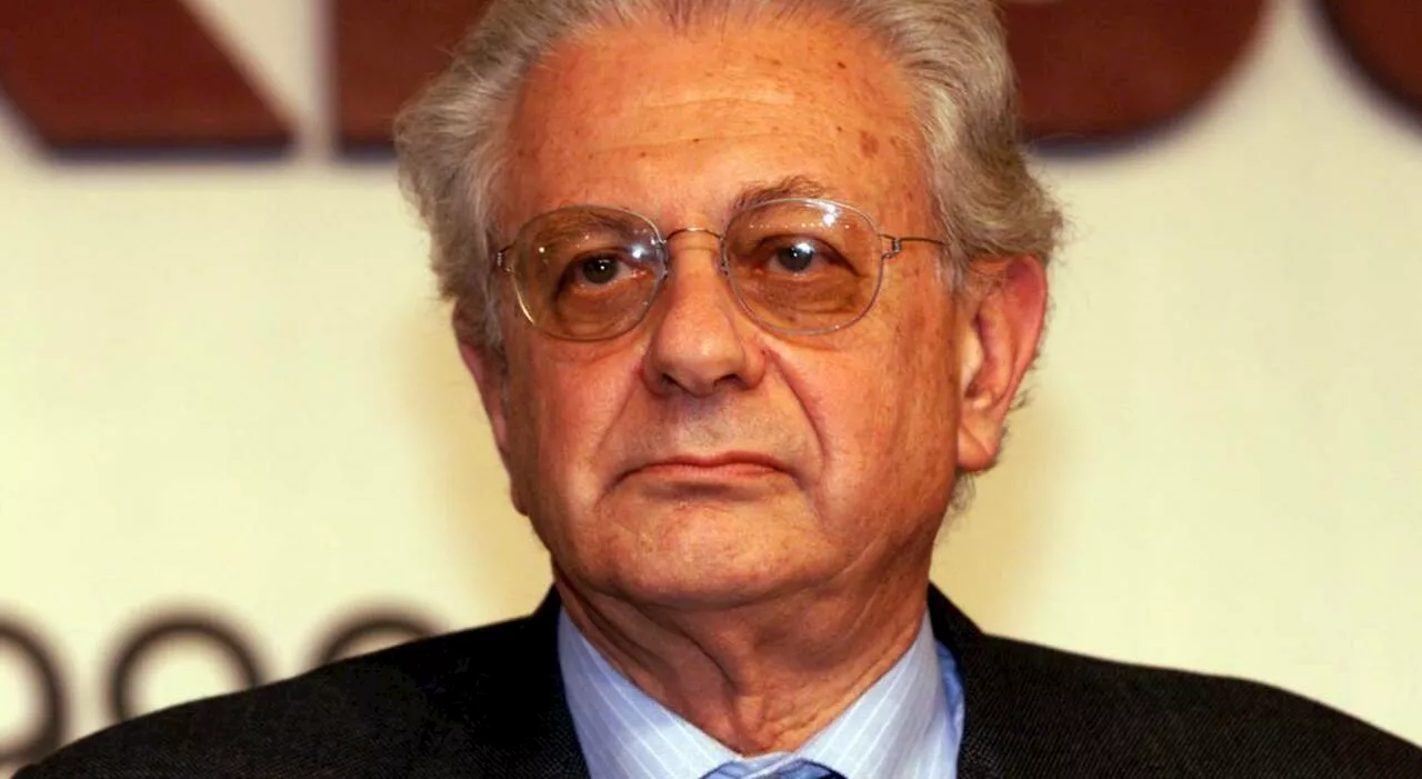 Luigi Berlinguer, morto l'ex ministro dell'Istruzione