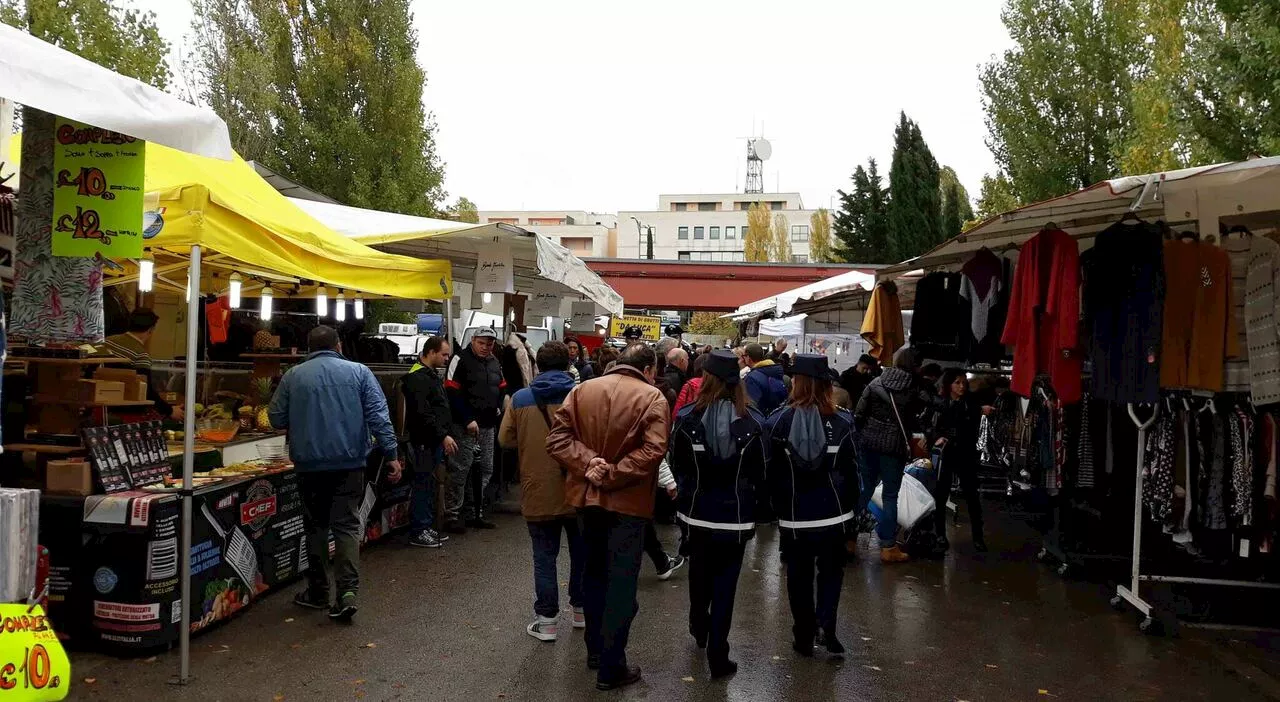 Perugia, parte la Fiera dei Morti: quasi seicento stand fra Pian di Massiano e centro storico. Il piano traspo