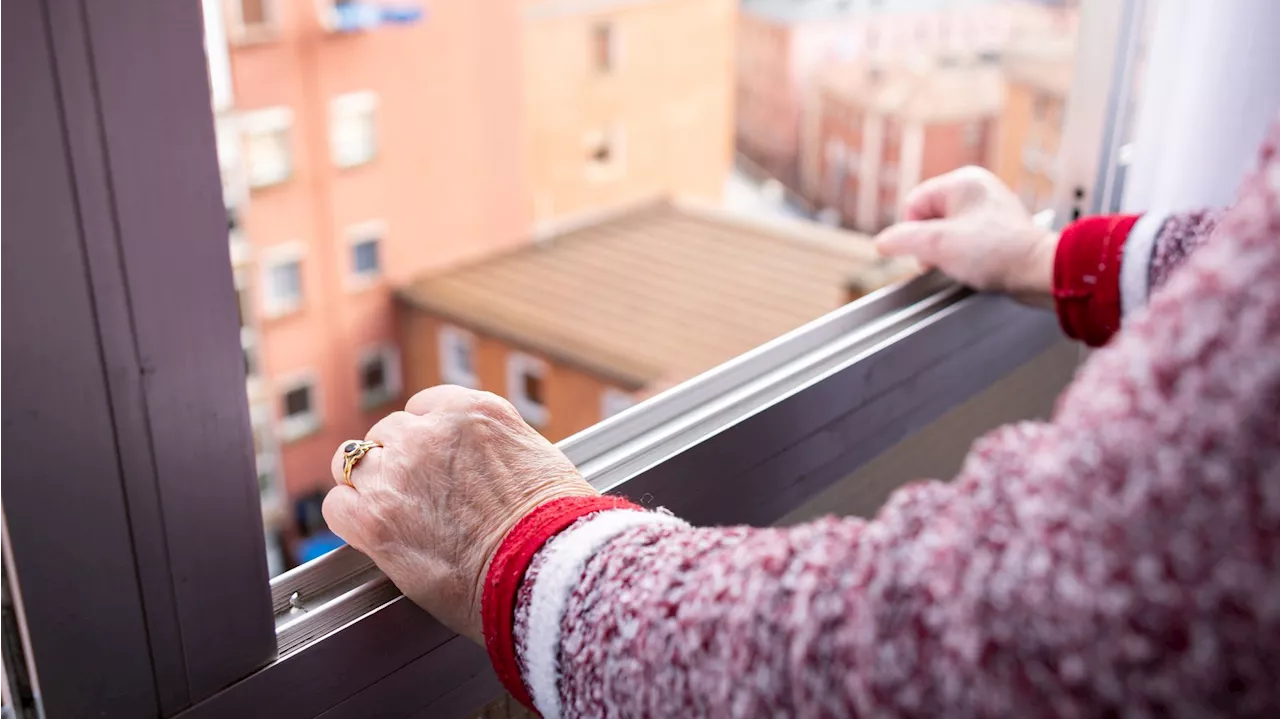 Condenado a prisión por abusos sexuales a una anciana en residencia de Madrid