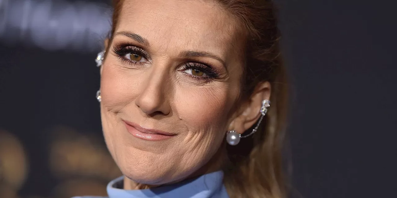 Celine Dion Made a Rare Public Appearance Amid Stiff-Person Syndrome Diagnosis