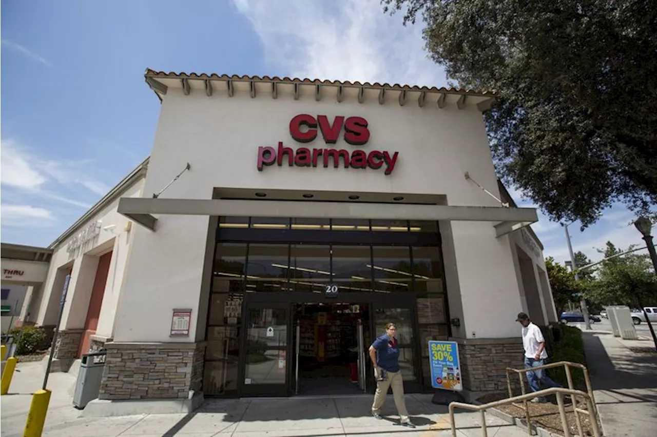 CVS tops profit estimates amid strength in health services unit