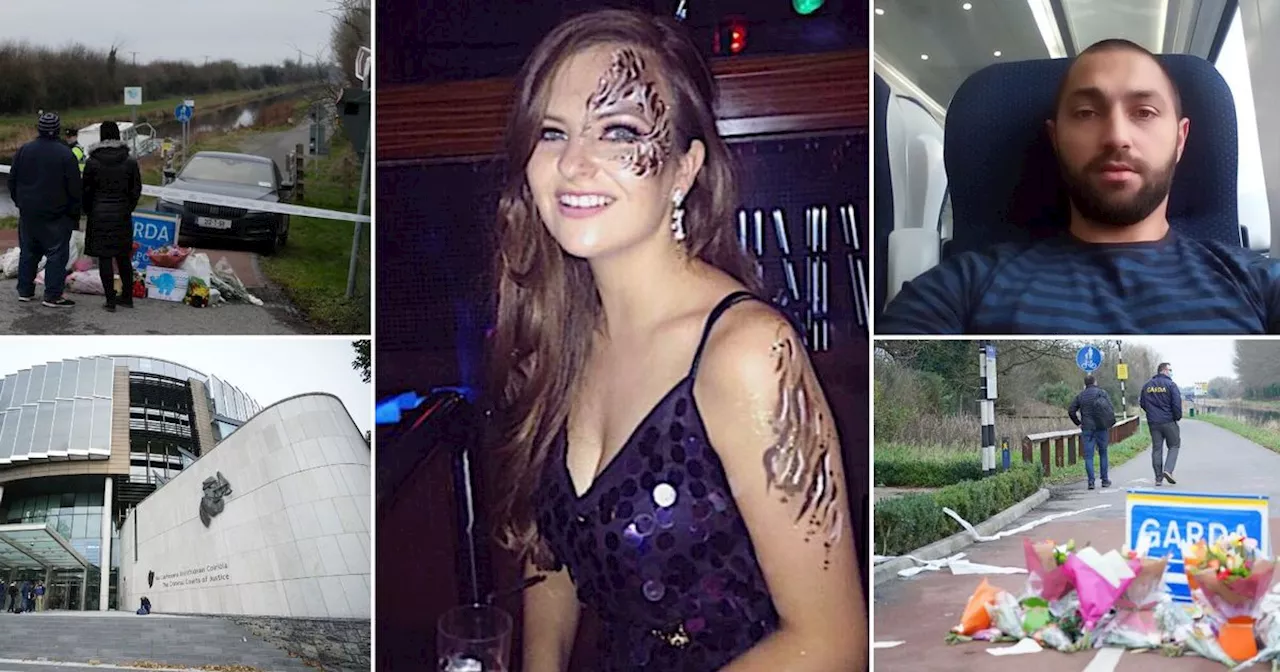 Ashling Murphy trial LIVE updates as Jozef Puska stands accused of Tullamore murder