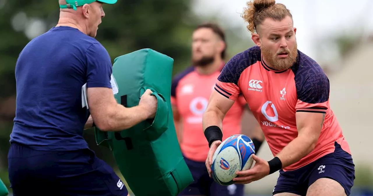 Boost for Connacht as Finlay Bealham extends his stay