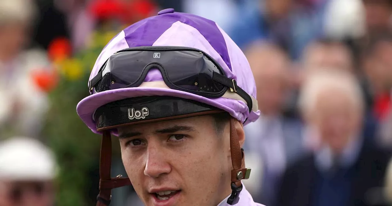 Dylan Browne McMonagle has chance to shine on Breeders’ Cup stage