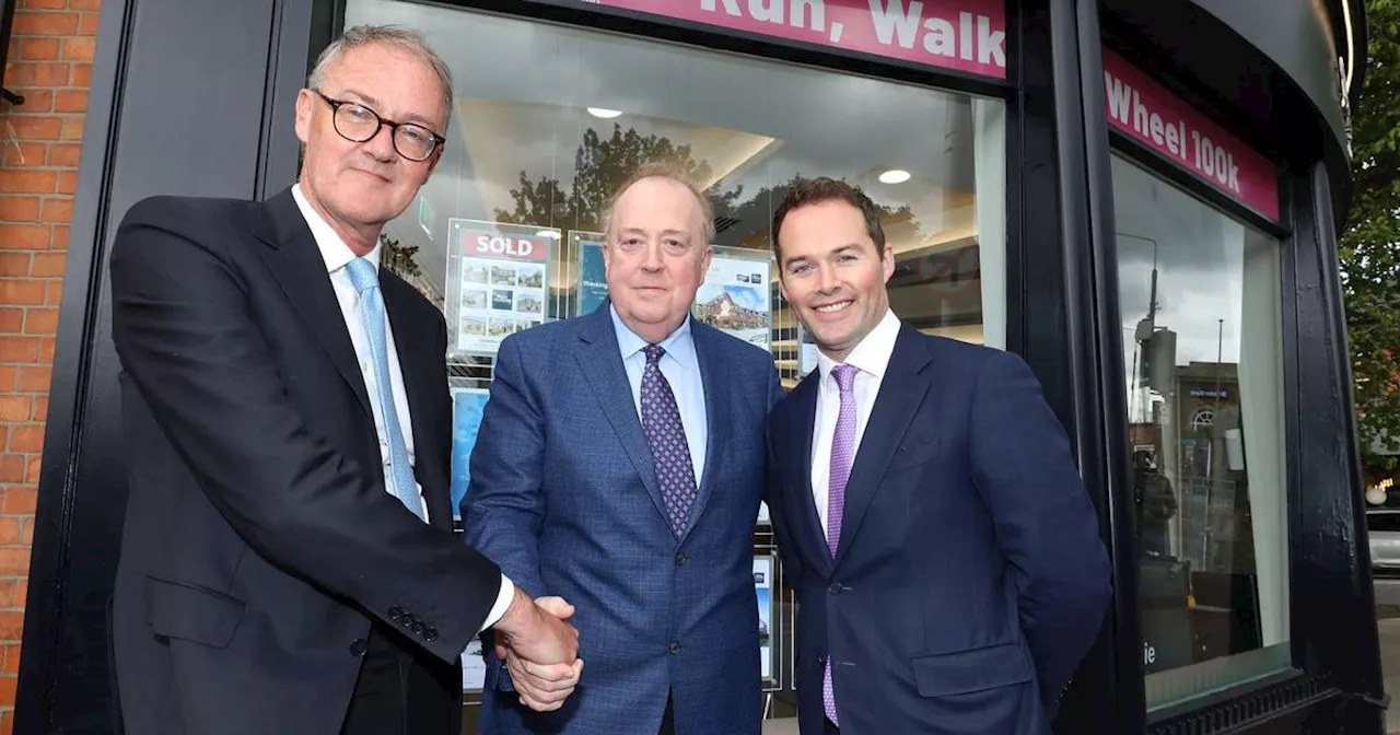 Sherry FitzGerald’s income rises 11% but CastleGate sale costs deliver a loss