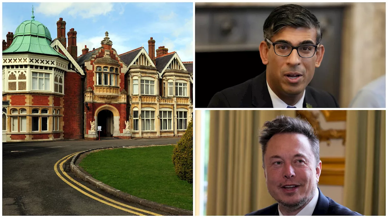 AI Safety Summit: What is it and who will be joining Elon Musk at Bletchley Park event?