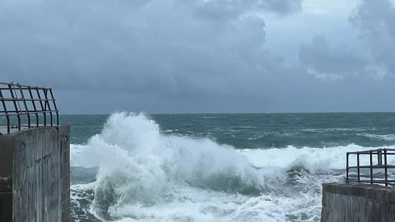 The key difference between Storm Babet and Storm Ciaran in the East of England