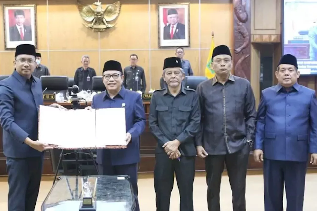 DPRD Sidoarjo Dorong Pemkab Maksimalkan APBD 2024