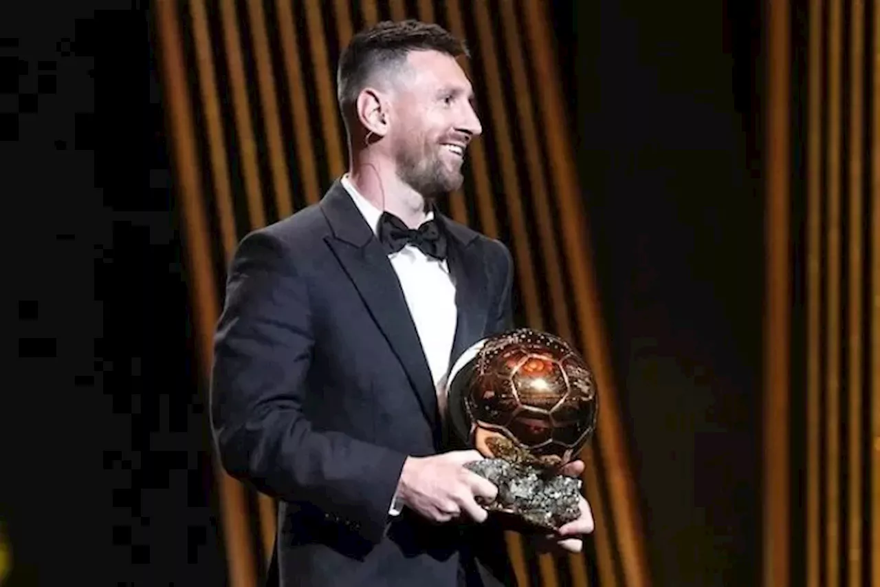 Lionel Messi Belum Mendapatkan Super Ballon d’Or, Ini Kriteria Peraih Penghargaan Tersebut