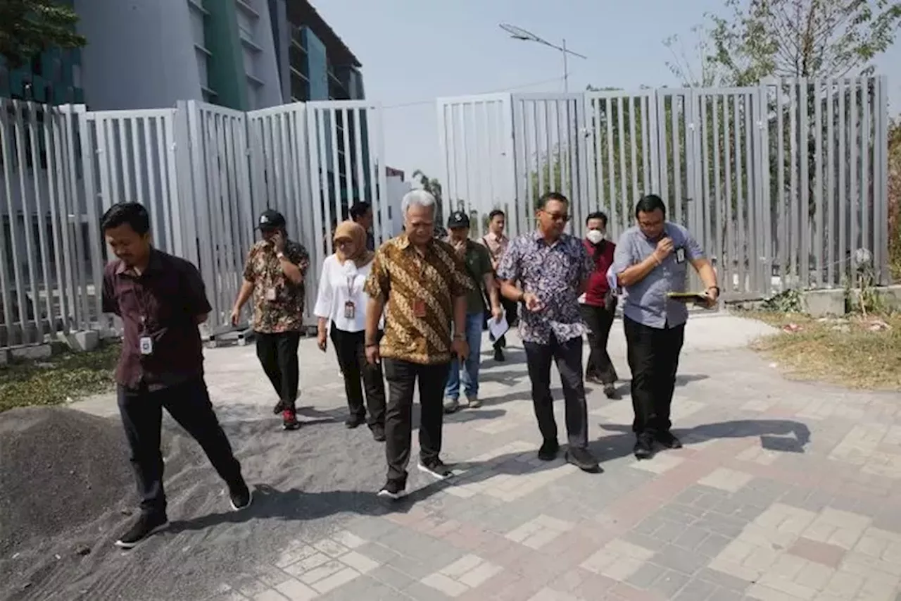 Menyambut Opening Ceremony Piala Dunia U-17 di Stadion GBT, Pasokan Listrik di Surabaya Dijamin Aman