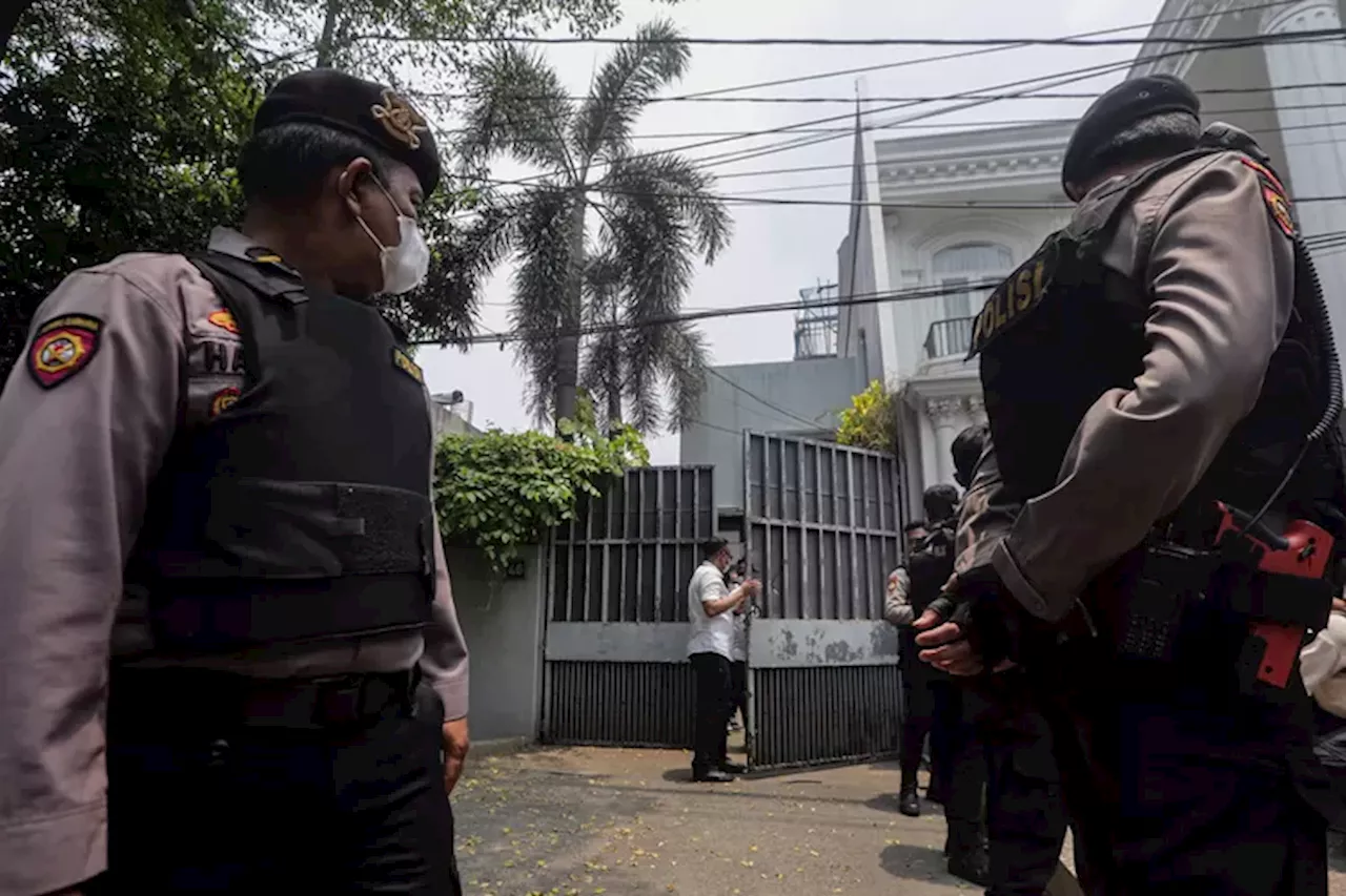 Ngakunya Sakit, Alex Tirta Mangkir Dari Panggilan Polisi Soal Safe House Firli Bahuri