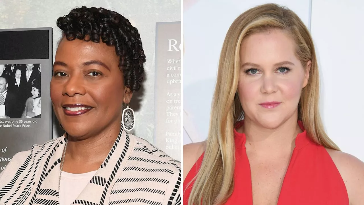 Bernice King Probably Knows More About Her Father's Politics Than Amy Schumer Does