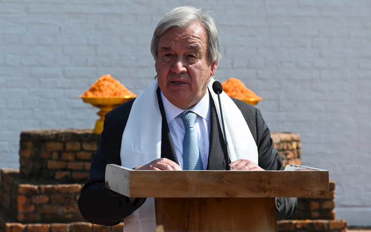 Chefe da ONU está 'horrorizado' com bombardeio a campo de refugiados em Gaza, diz porta-voz
