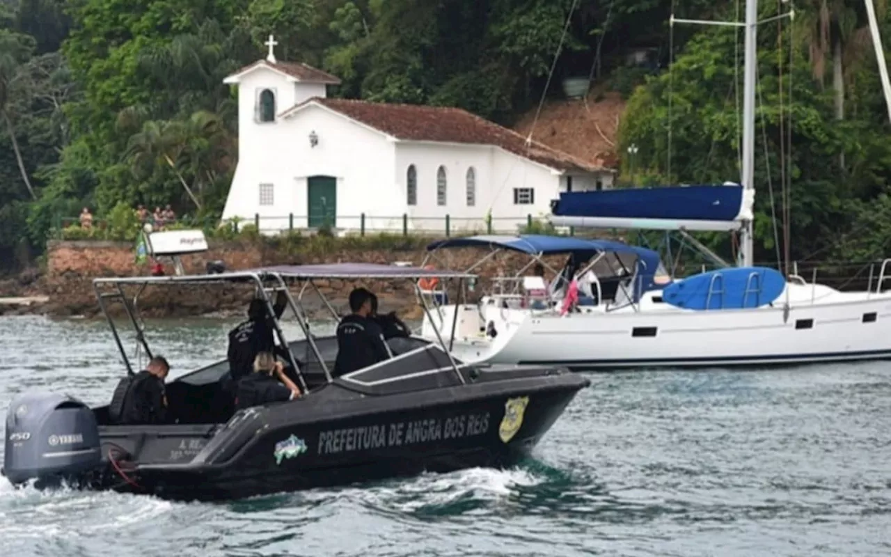 Praias e Ilhas de Angra na mira da Secretaria de Segurança